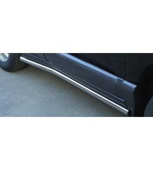 Santa Fe 00-04 Sidebar Protection - TPS/111/IX - Sidebar / Sidestep - Verstralershop