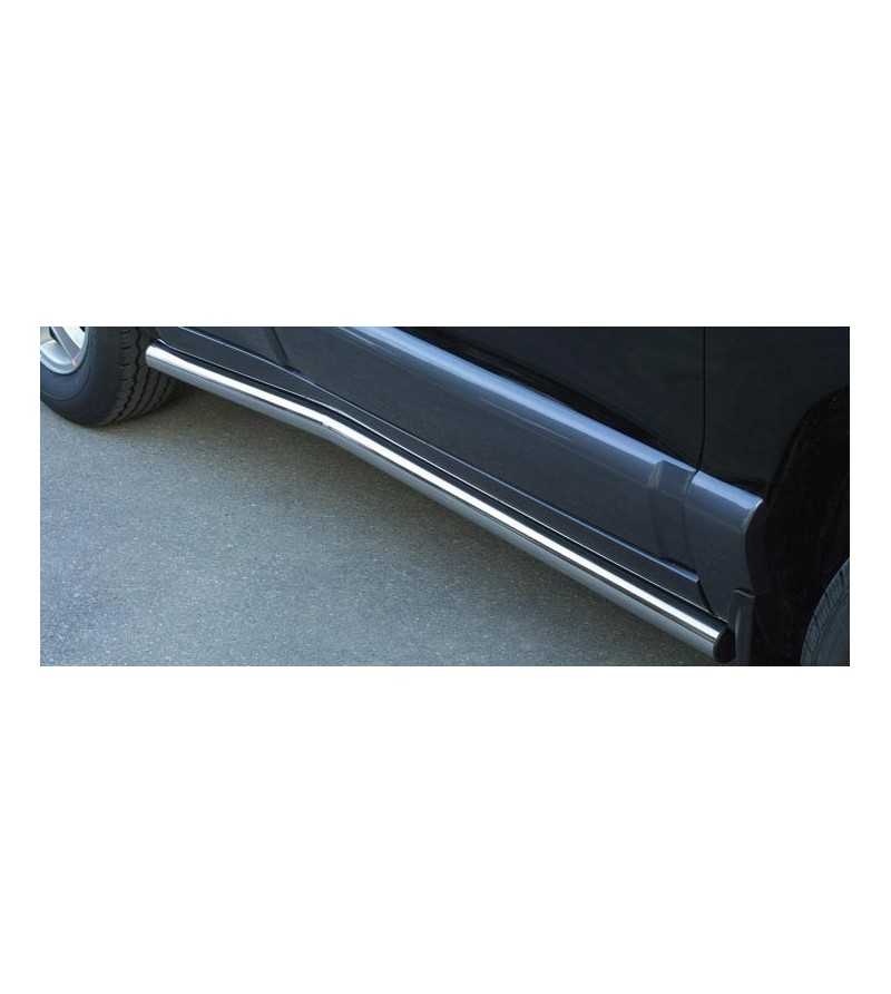 Santa Fe 00-04 Sidebar Protection - TPS/111/IX - Sidebar / Sidestep - Verstralershop