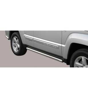 Cherokee 08- Sidebar Protection - TPS/222/IX - Lights and Styling