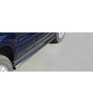 Grand Cherokee 99-04 Sidebar Protection - TPS/95/IX - Lights and Styling