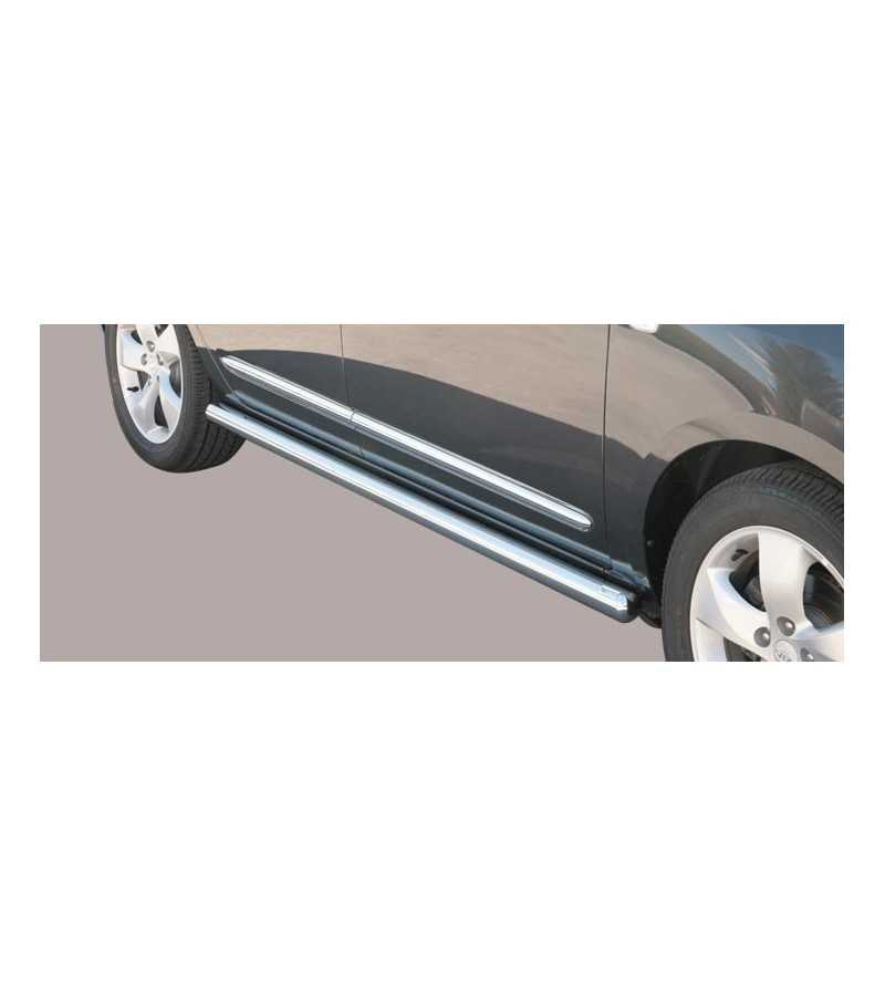 Carens 08- Sidebar Protection - TPS/219/IX - Sidebar / Sidestep - Verstralershop