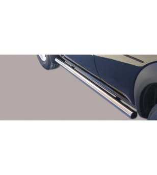 Freelander  98-03 Sidebar Protection - TPS/83/IX - Sidebar / Sidestep - Verstralershop