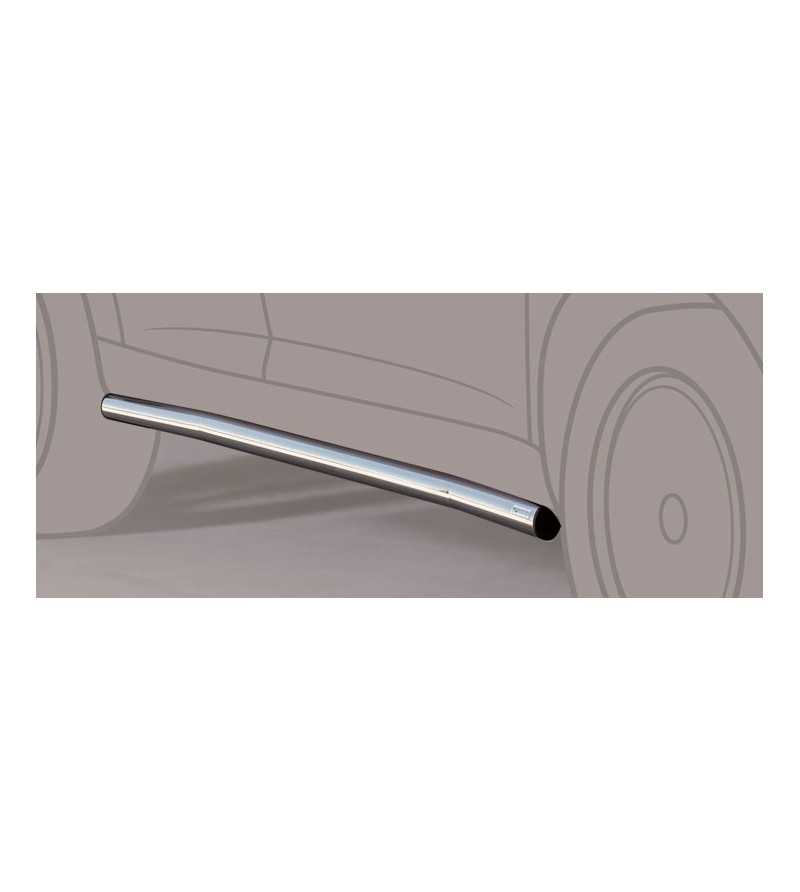 Pinin  99- 5DR Sidebar Protection - TPS/116/IX - Sidebar / Sidestep - Verstralershop