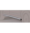 Pinin 99- 5DR Sidebar Protection - TPS/116/IX - Lights and Styling