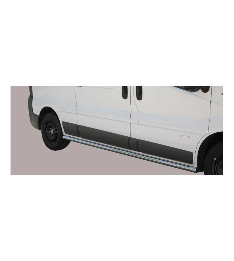 Vivaro 02- L2 Sidebar Protection - TPS/251/IX - Lights and Styling