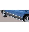 Vivaro 02- Sidebar Protection - TPS/218/IX - Lights and Styling