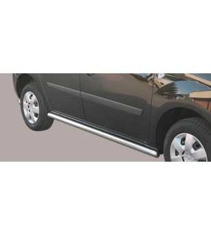 Kangoo 08- Sidebar Protection - TPS/232/IX - Lights and Styling