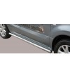 Koleos 07- Sidebar Protection - TPS/226/IX - Lights and Styling