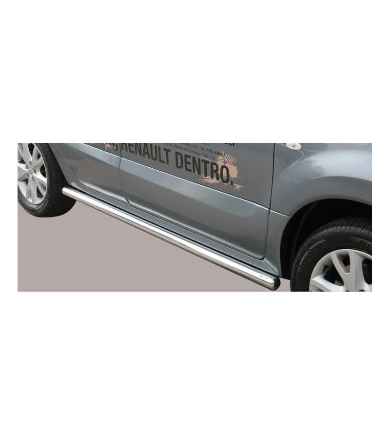 Koleos 11- Sidebar Protection - TPS/226/IX - Sidebar / Sidestep - Verstralershop