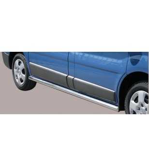 Trafic 02- Sidebar Protection L1 - TPS/218/IX - Lights and Styling