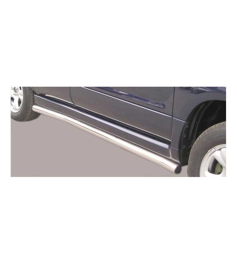 Forester 06-07 Sidebar Protection - TPS/182/IX - Sidebar / Sidestep - Verstralershop