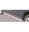 Forester 06-07 Sidebar Protection - TPS/182/IX - Sidebar / Sidestep - Verstralershop