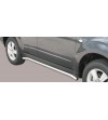 Forester 08- Sidebar Protection - TPS/220/IX - Sidebar / Sidestep - Verstralershop