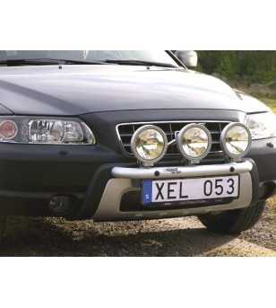 XC70 05-07 Q-Light/3 - Q900113 - Bullbar / Lightbar / Bumperbar - Verstralershop