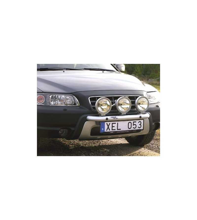 XC70 05-07 Q-Light/3 - Q900113 - Bullbar / Lightbar / Bumperbar - Verstralershop