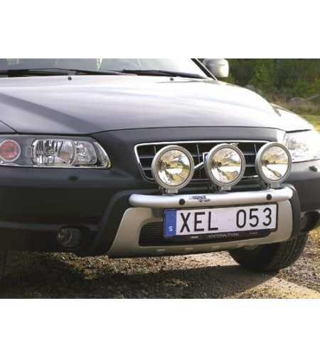 XC70 05-07 Q-Light II for up to 3pcs auxiliary lights - Q900113-2
