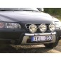 Light mounting bar - QPAX - Q-light II - for 2 or 3 Lights - Volvo - XC70 - 2005-2007 Light mounting bar - QPAX - Q-light II - for 2 or 3 Lights - Volvo - XC70 - 2005-2007