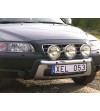 XC70 05-07 Q-Light II for up to 3pcs auxiliary lights - Q900113-2