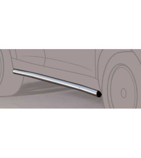 Grand Vitara  98-04 Wagon Sidebar Protection - TPS/80/IX - Sidebar / Sidestep - Verstralershop