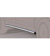 Grand Vitara  98-04 Wagon Sidebar Protection - TPS/80/IX - Sidebar / Sidestep - Verstralershop