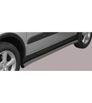 SX4 06-08 Sidebar Protection - TPS/180/IX - Sidebar / Sidestep - Verstralershop