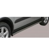 SX4 06-08 Sidebar Protection - TPS/180/IX - Lights and Styling