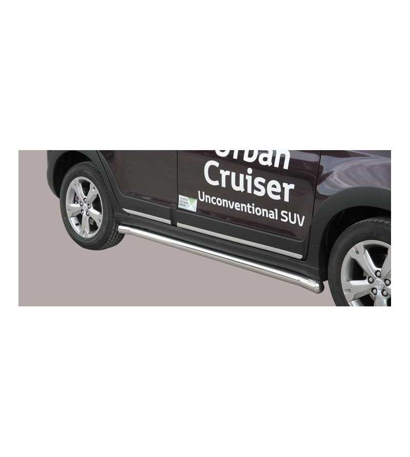 Urban Cruiser 09- Sidebar Protection - TPS/249/IX - Sidebar / Sidestep - Verstralershop