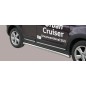 Seitenschutzbügel - Misutonida - Pedana - Toyota - Urban Cruiser - 2009-2014 Seitenschutzbügel - Misutonida - Pedana - Toyota - Urban Cruiser - 2009-2014