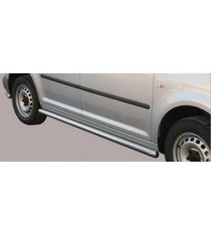 Caddy 04- Sidebar Protection - TPS/235/IX - Lights and Styling