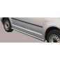 Sidebars - Misutonida - Pedana - Volkswagen - Caddy - 2004-2014 Sidebars - Misutonida - Pedana - Volkswagen - Caddy - 2004-2014