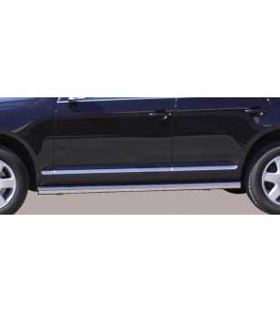 Touareg 02-08 Sidebar Protection - TPS/150/IX