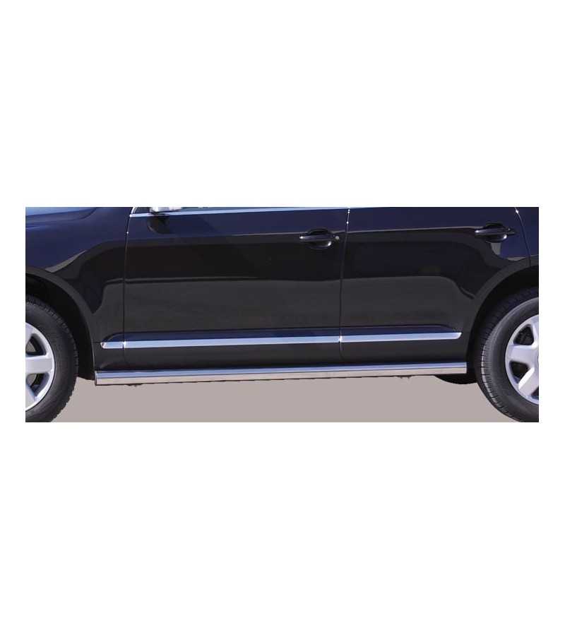 Touareg 09- Sidebar Protection - TPS/150/IX - Sidebar / Sidestep - Verstralershop