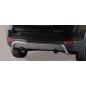 Rearbar - Misutonida - Rear - Chevrolet - Captiva - 2011-2013 Rearbar - Misutonida - Rear - Chevrolet - Captiva - 2011-2013