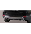 Captiva 11+ Rear Protection - PP1/291/IX - Rearbar / Opstap - Verstralershop