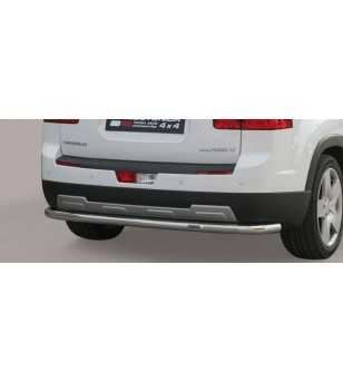 Orlando 11- Rear Protection - PP1/297/IX - Rearbar / Opstap - Verstralershop