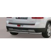 Orlando 11- Rear Protection - PP1/297/IX - Rearbar / Opstap - Verstralershop