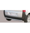 Nemo 08- Rear Protection - PP1/237/IX - Rearbar / Opstap - Verstralershop