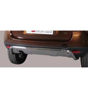 Duster Rear Protection