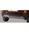 Duster Rear Protection - PP1/272/IX - Rearbar / Opstap - Verstralershop
