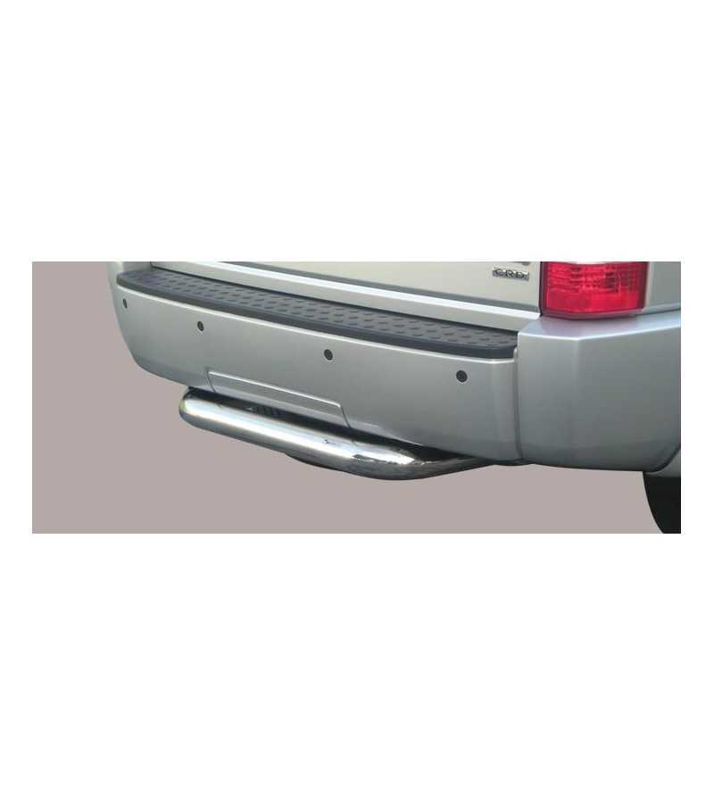 Nitro 07- Rear Protection - PP1/209/IX - Rearbar / Opstap - Verstralershop