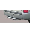 Nitro 07- Rear Protection - PP1/209/IX - Rearbar / Opstap - Verstralershop