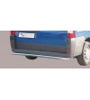 Ducato 07- Rear Protection - PP1/242/IX - Rearbar / Opstap - Verstralershop