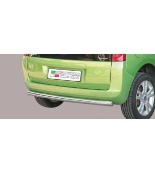 Fiorino 08- Rear Protection - PP1/239/IX - Lights and Styling