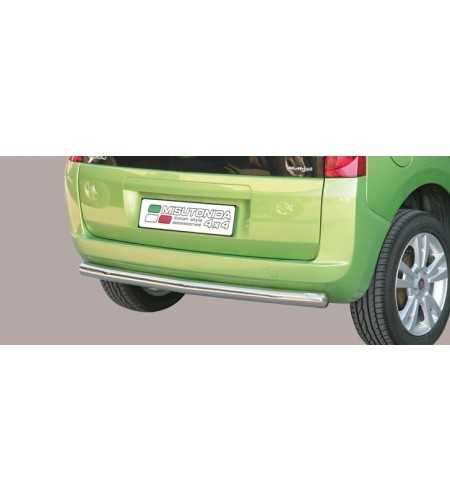 Fiorino 08- Rear Protection - PP1/239/IX - Rearbar / Opstap - Verstralershop