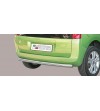 Fiorino 08- Rear Protection - PP1/239/IX - Rearbar / Opstap - Verstralershop