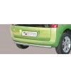 Fiorino 08- Rear Protection - PP1/239/IX - Rearbar / Opstap - Verstralershop