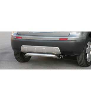 Sedici 06- Rear Protection - PP1/193/IX - Rearbar / Opstap - Verstralershop