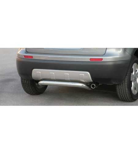 Sedici 06- Rear Protection - PP1/193/IX - Rearbar / Opstap - Verstralershop