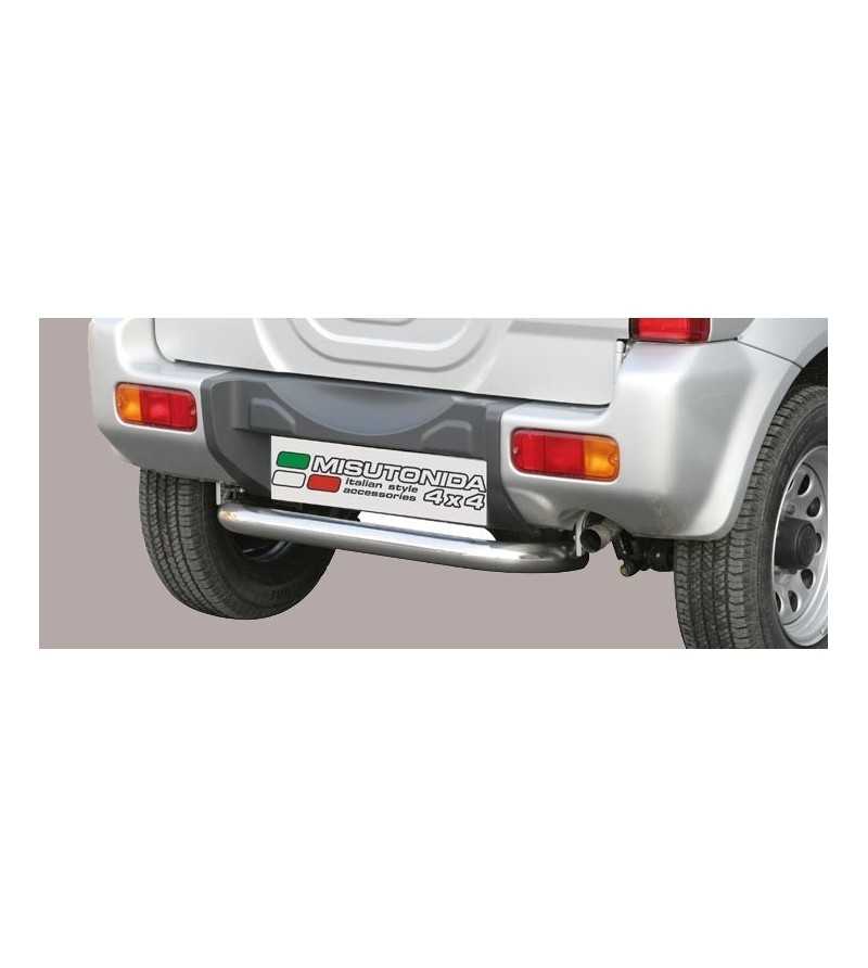 Jimny 06- Rear Protection - PP1/172/IX - Lights and Styling