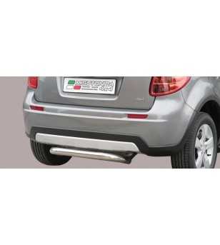 SX4 09- Rear Protection